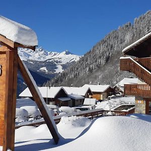 Les Glieres - Champagny-En-Vanoise